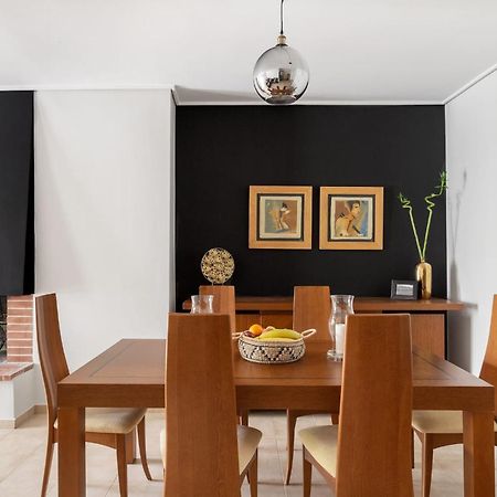 Fresh Detailed Stylish Apartment At Acropolis 雅典 外观 照片