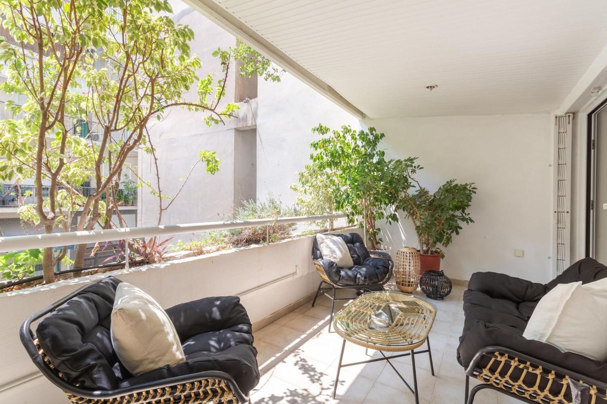 Fresh Detailed Stylish Apartment At Acropolis 雅典 外观 照片